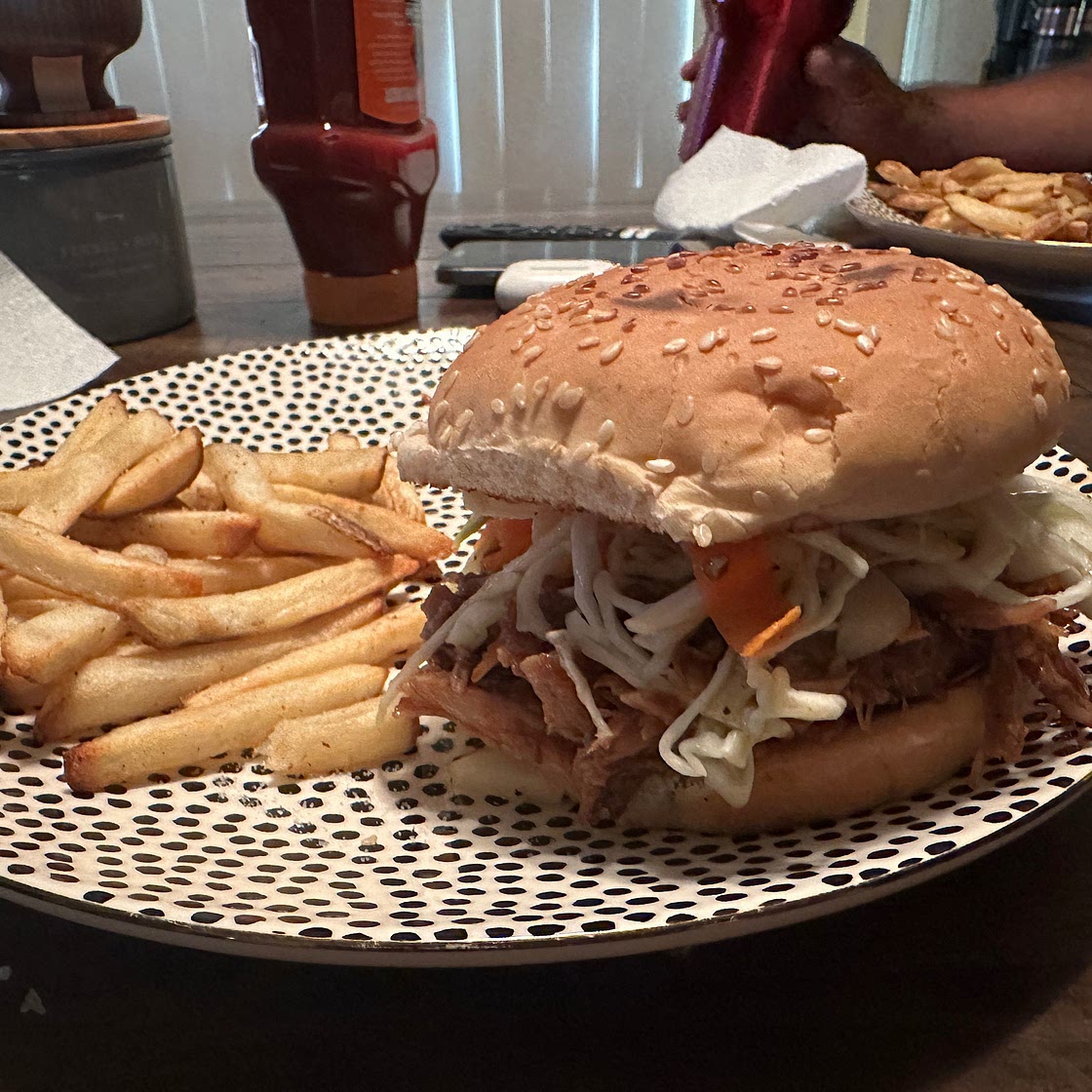 Instant Pot Pulled Pork
