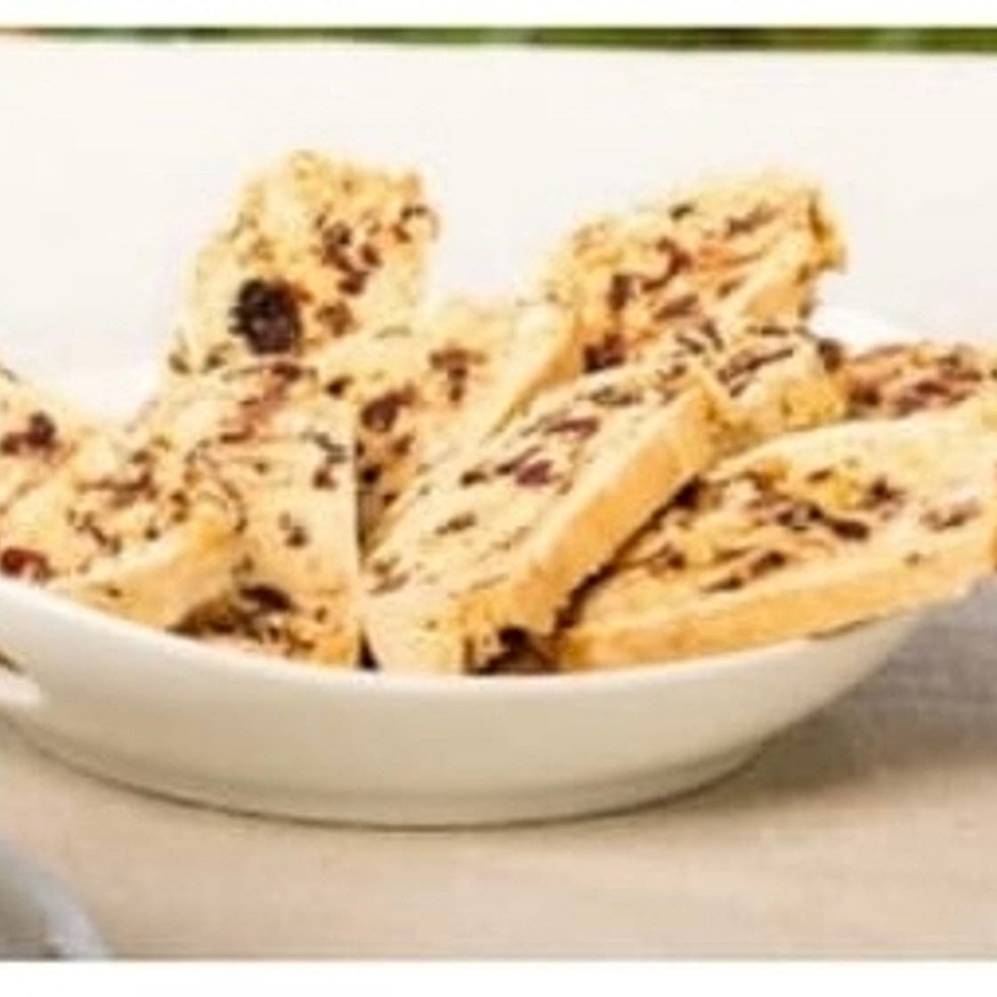 Festive Biscotti