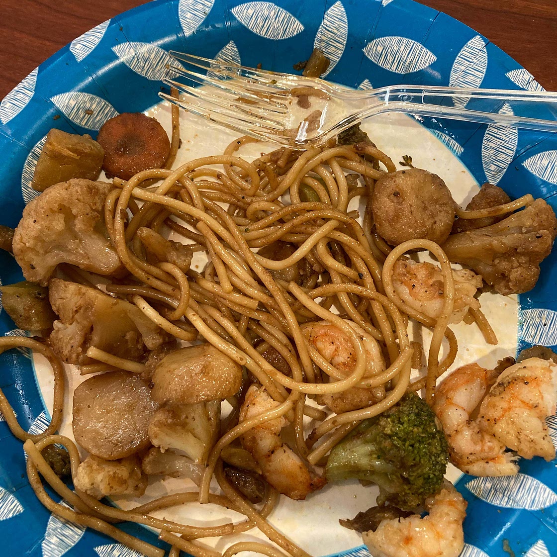 Veggie Lo Mein