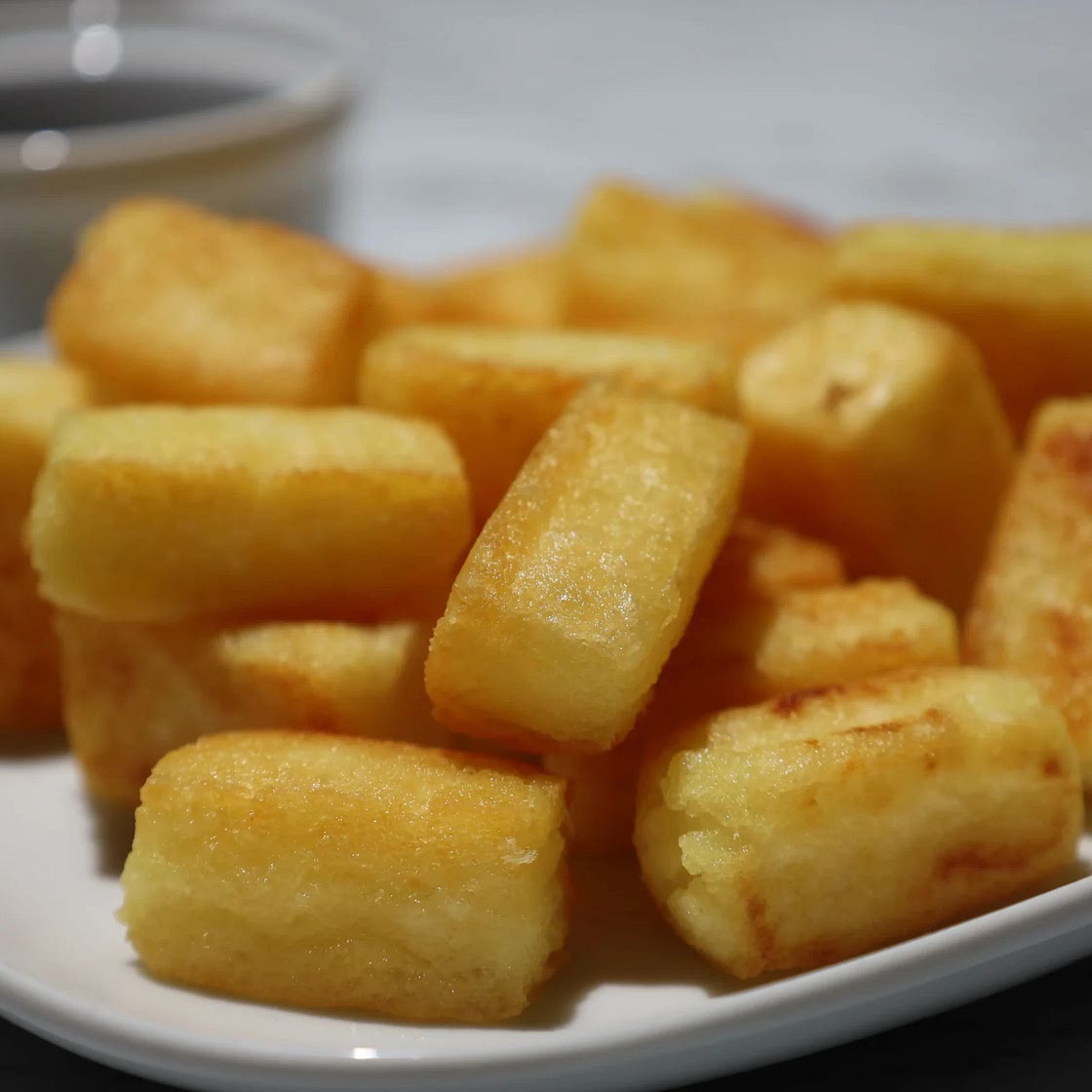 Mung Bean Tofu