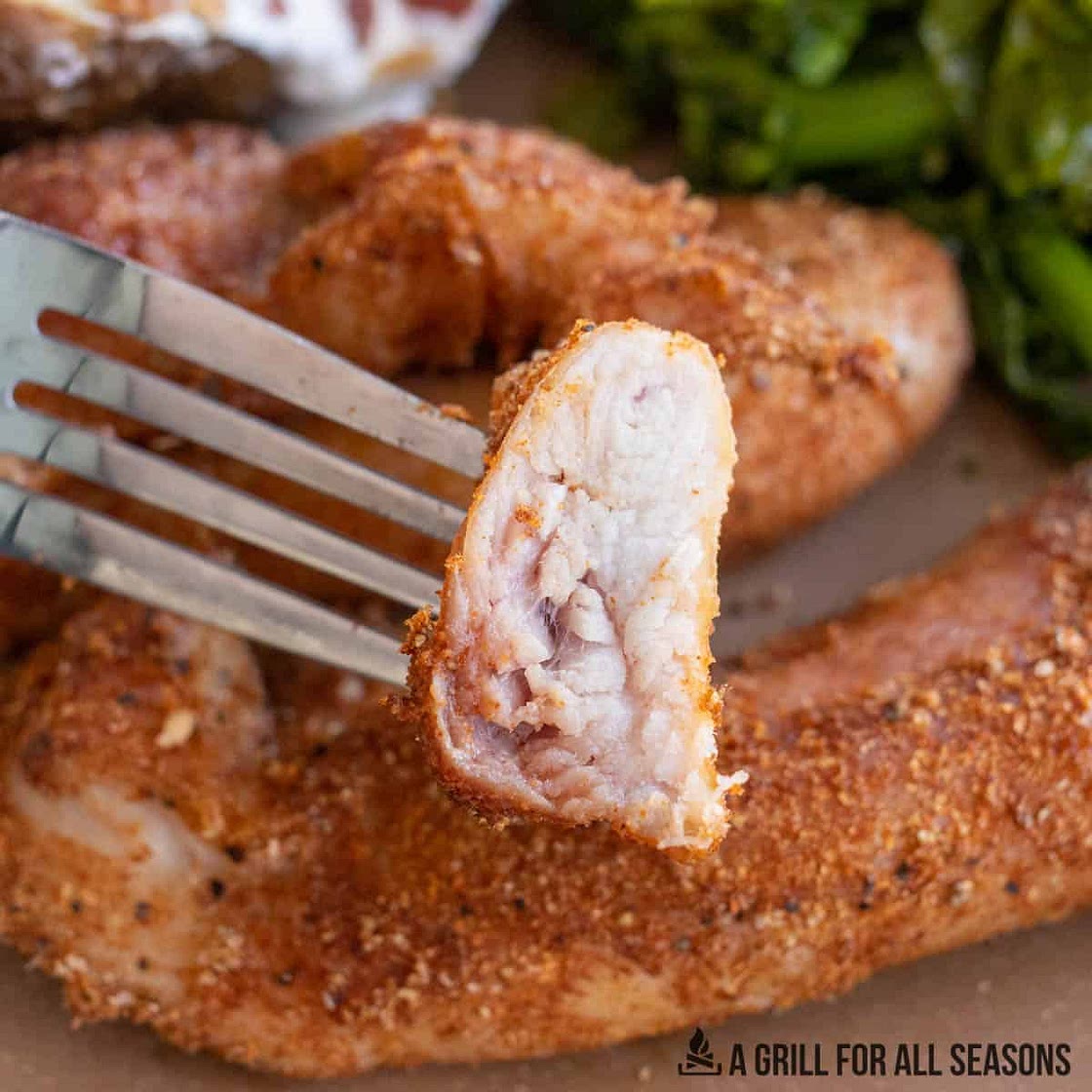 Smoked Alligator