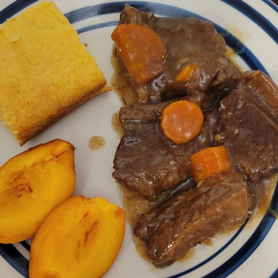 Instant Pot Short Ribs