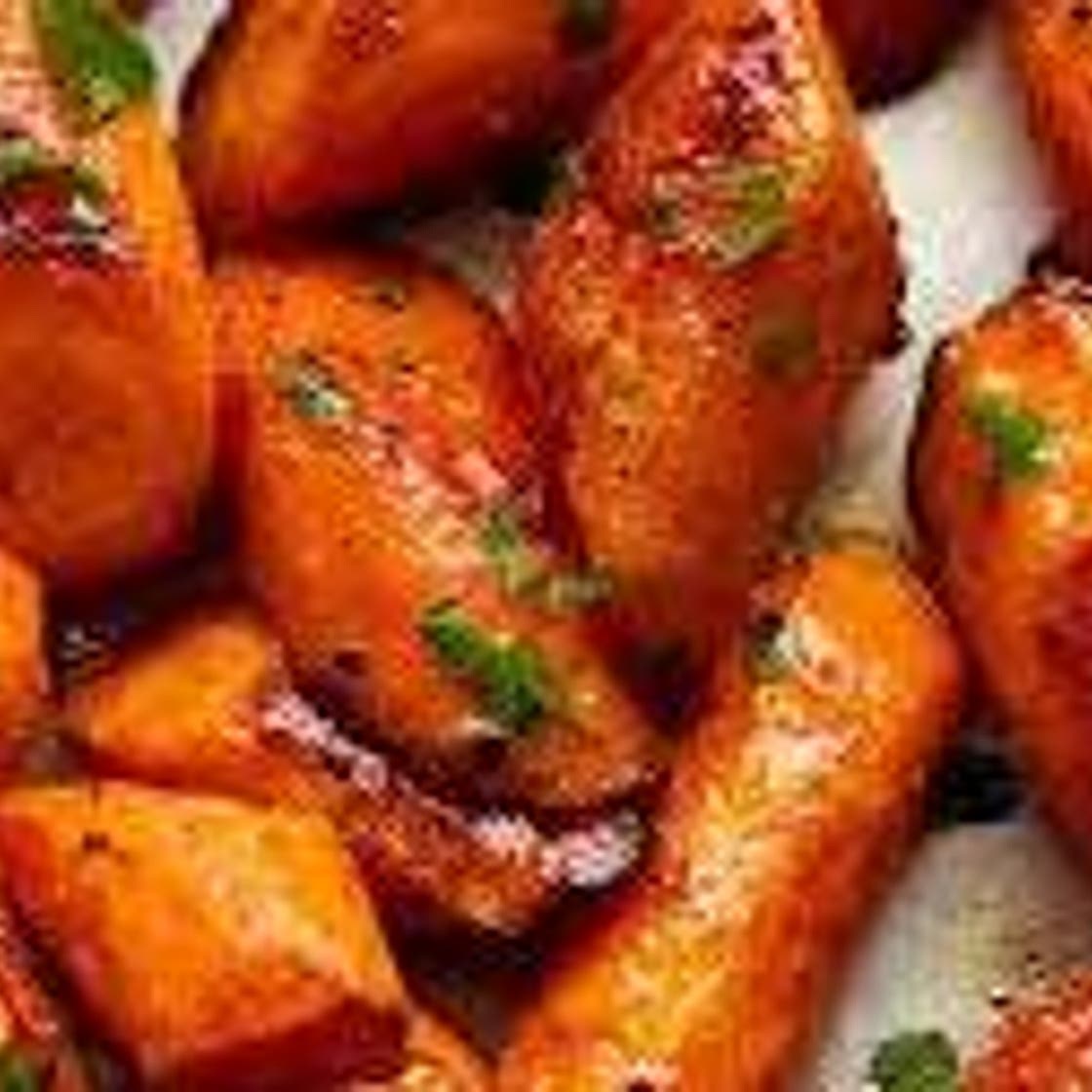 Roasted Carrots