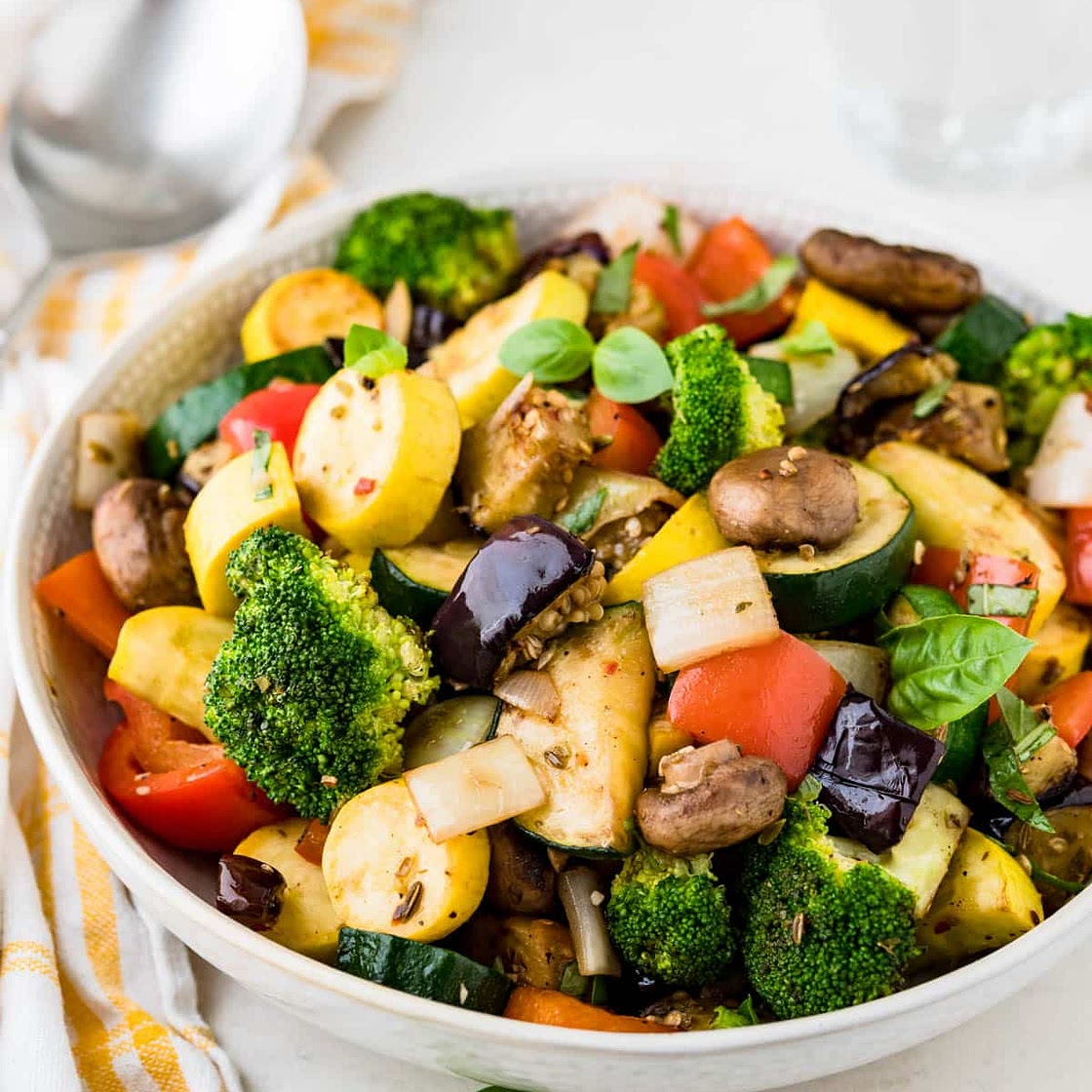 Mixed vegetables Medley