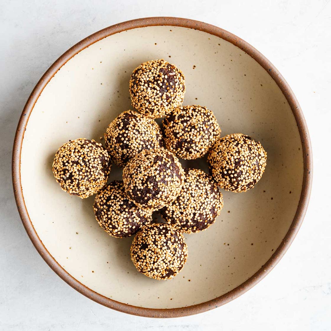 Energy Balls (Anti-Inflammatory Snack)