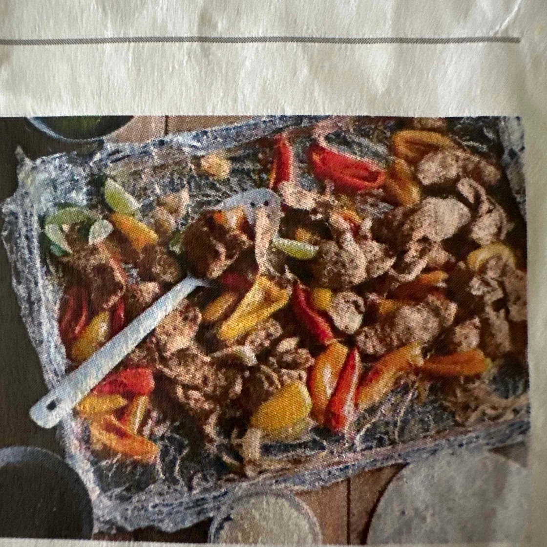 Fajitas