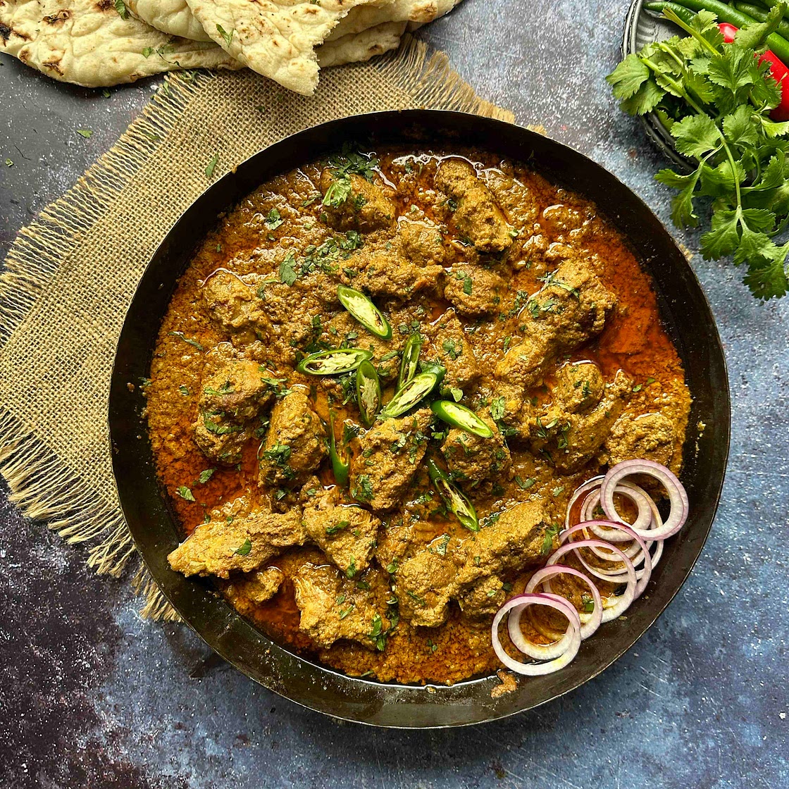 Nizami Dum ka Mutton 