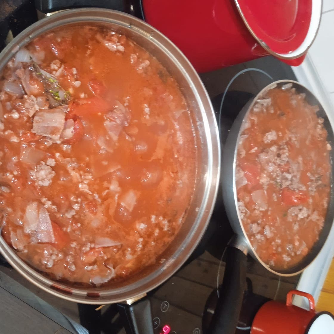 Spaghetti Bolognese