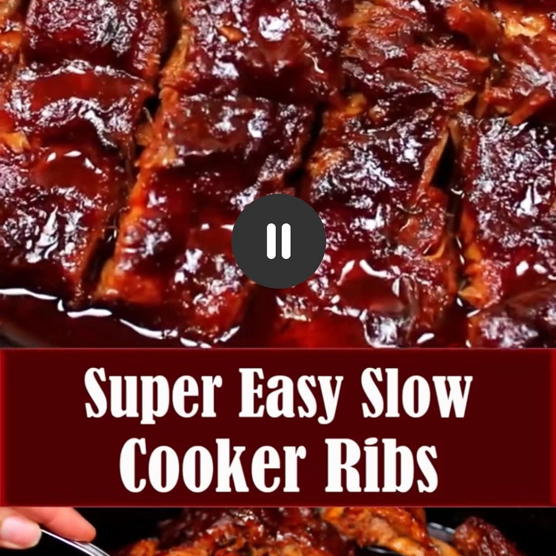 Crockpot Ribs