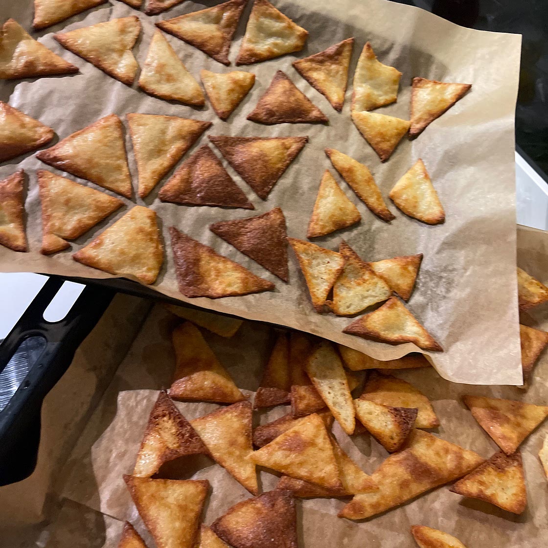 Keto Low Carb Tortilla Chips