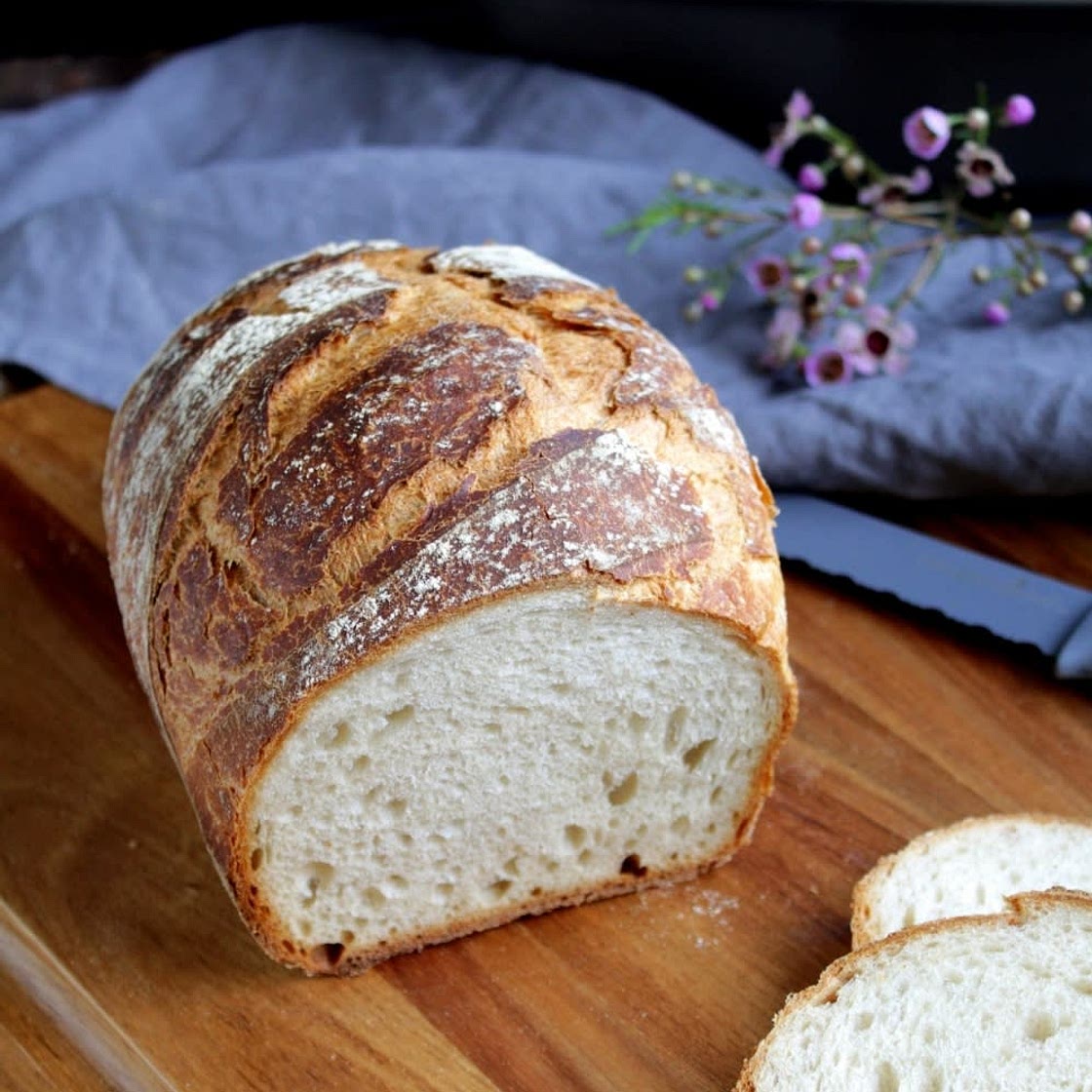 Elli, mein Weizenmischbrot