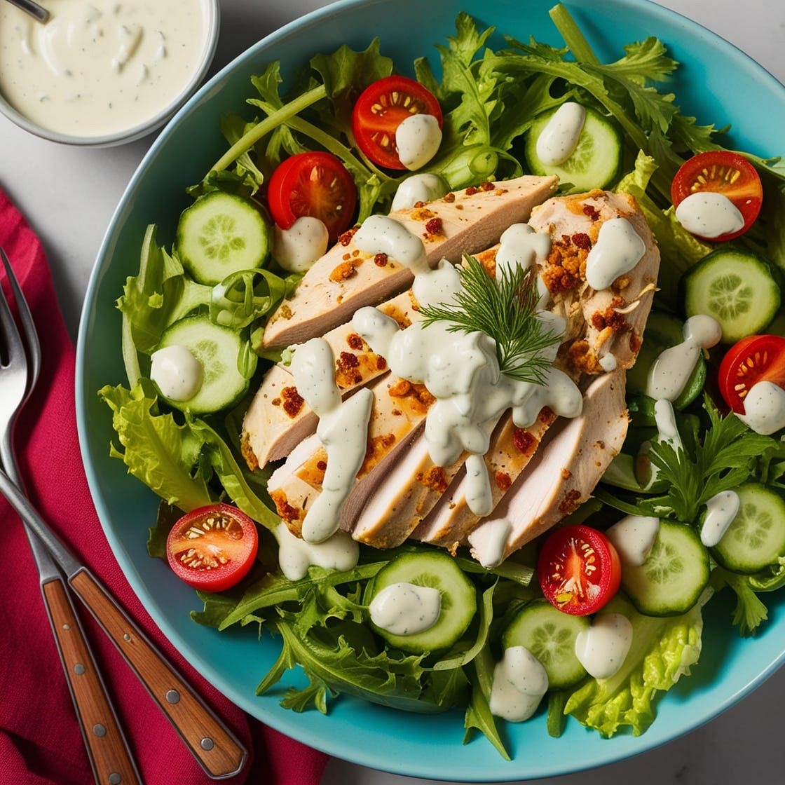 Beginner-Friendly Keto Chicken Salad Recipe: Quick and Delicious Low-Carb Lunch