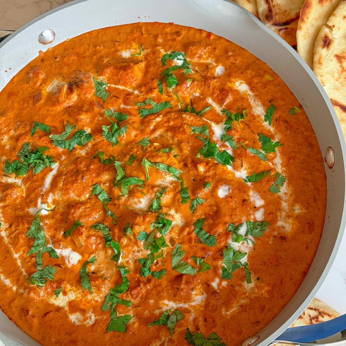 Chicken Tikka Masala