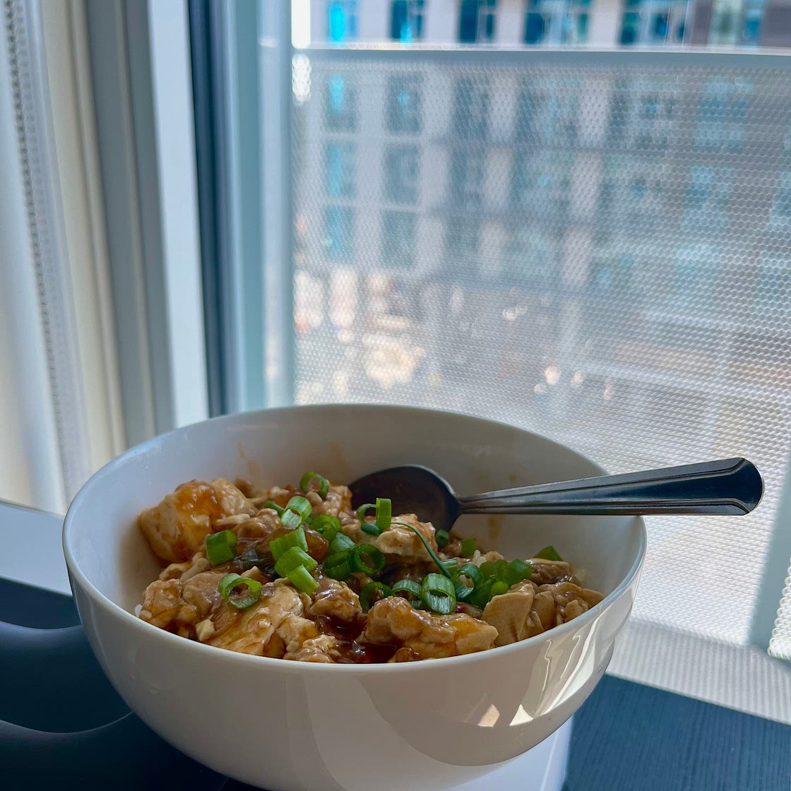 Mama's Mapo Tofu