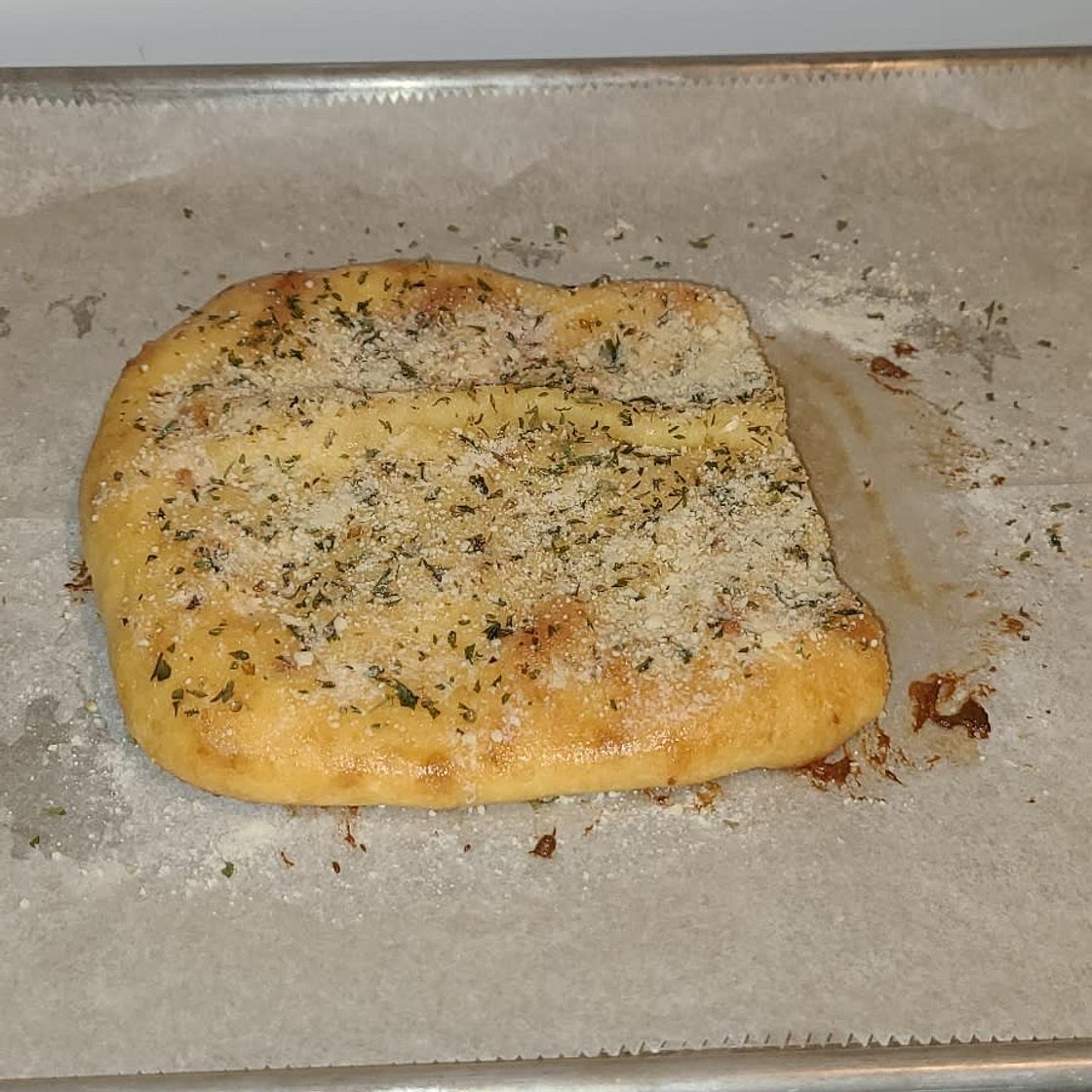 Keto Garlic Bread