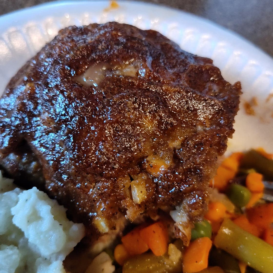Meatloaf Recipe with the Best Glaze