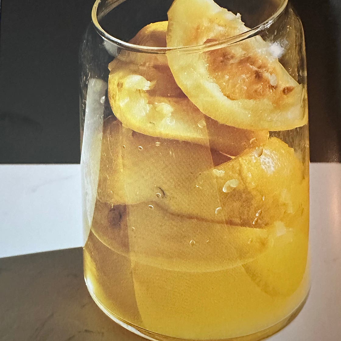 Preserved Lemons