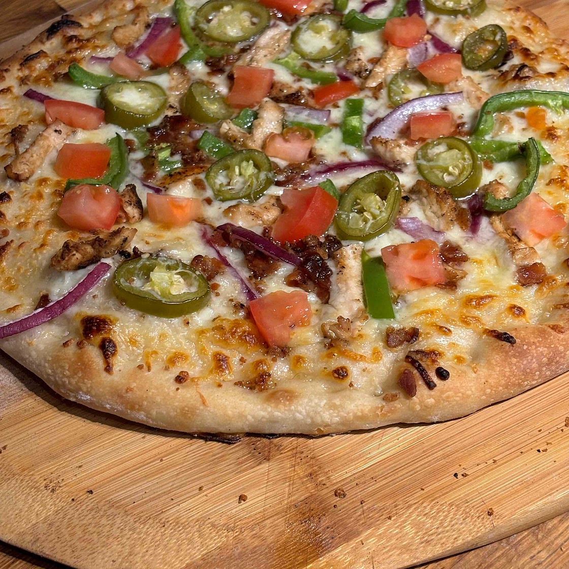 Dewey’s Dr. Dre Copycat Pizza