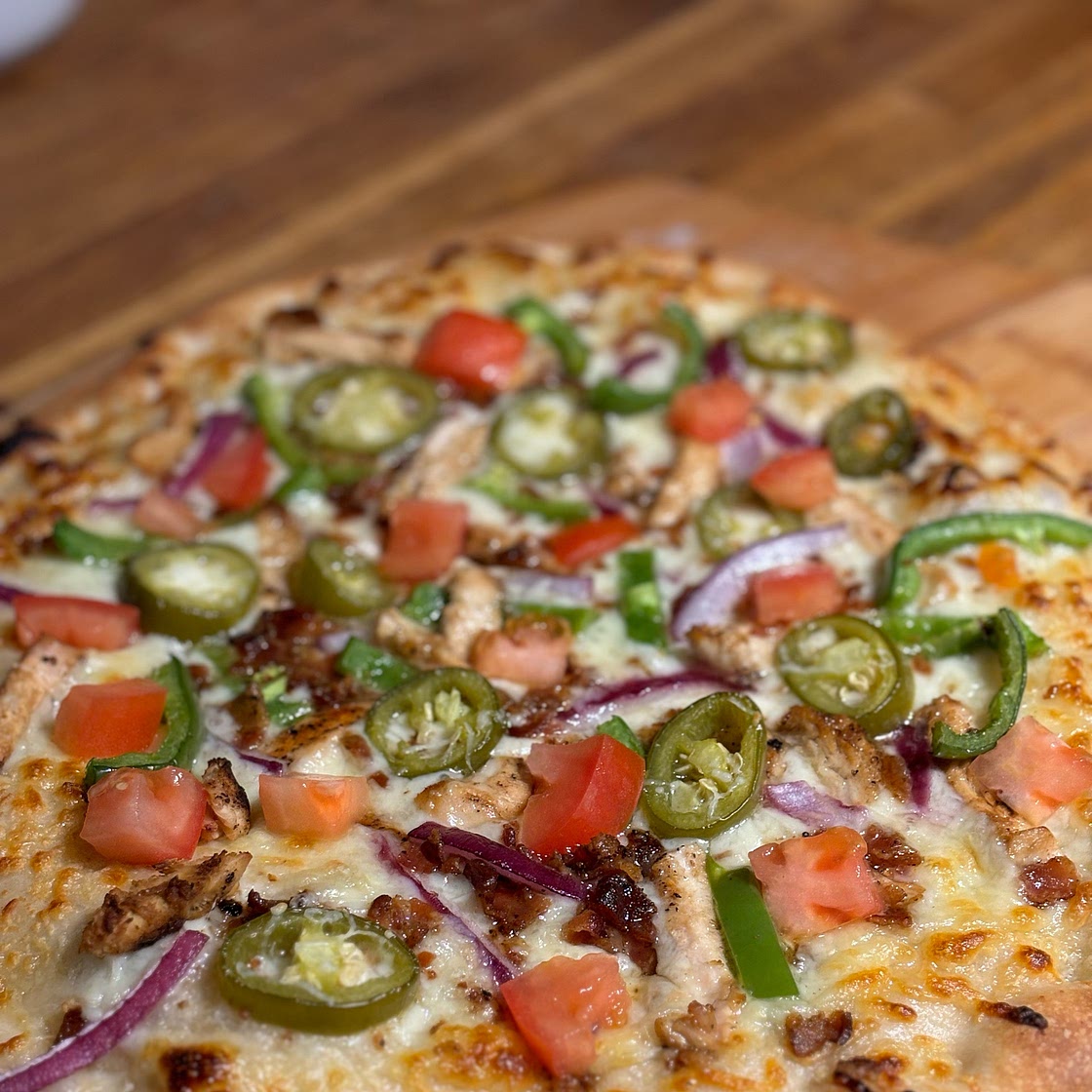 Dewey’s Dr. Dre Copycat Pizza