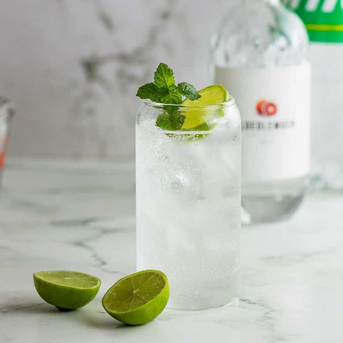 Gin and Sprite