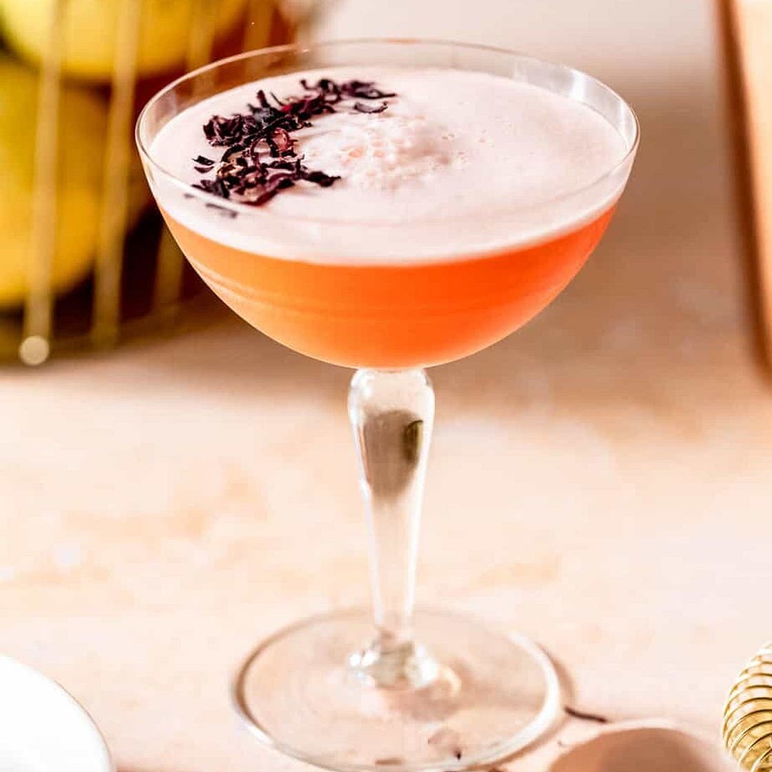 Aperol Gin Cocktail