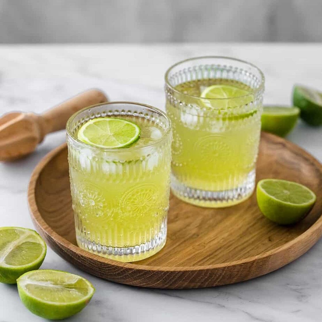 Tokyo Tea Cocktail
