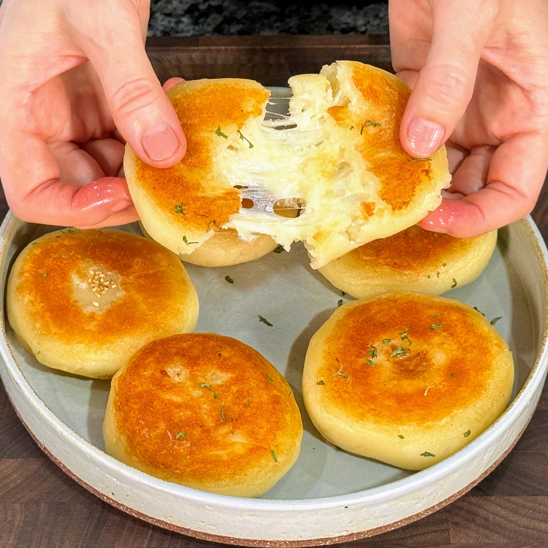Easy Potato Hotteok Recipe for Everyone!✨