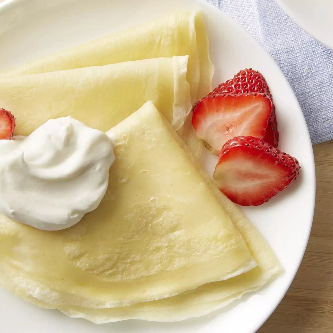 Basic Crepes