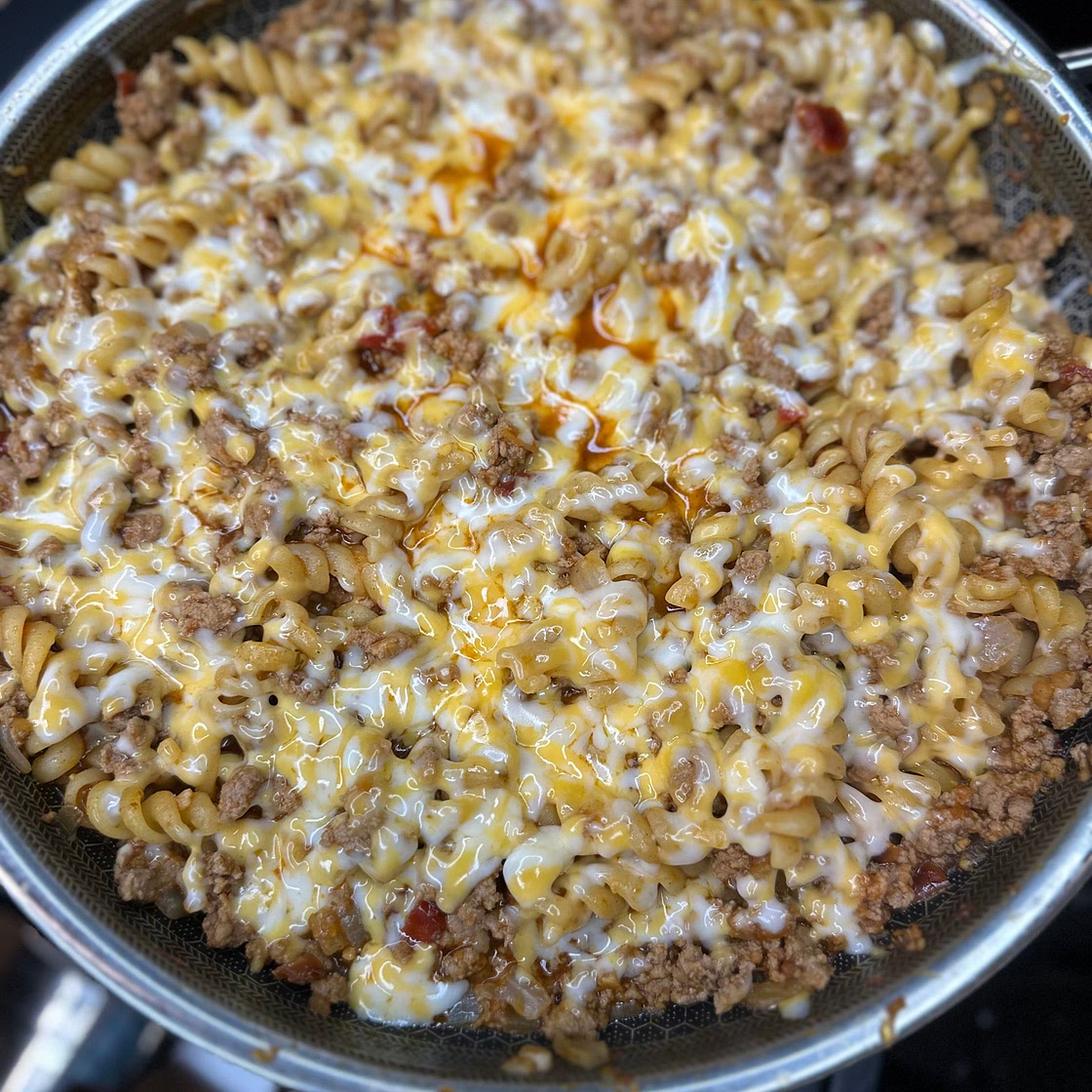 One Pot Taco Pasta