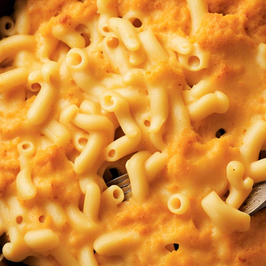 Mac And Cheese al horno 