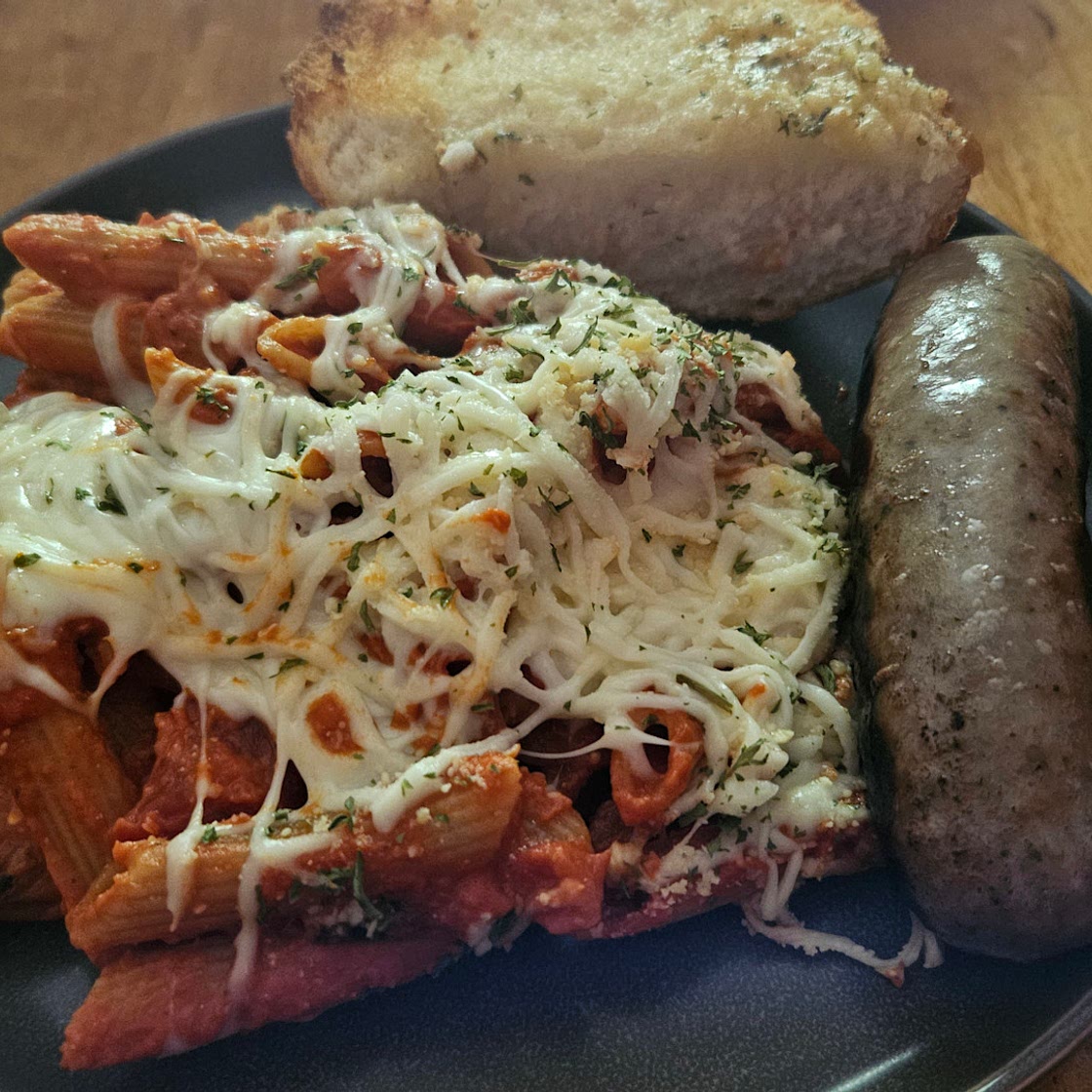 One pot Penne