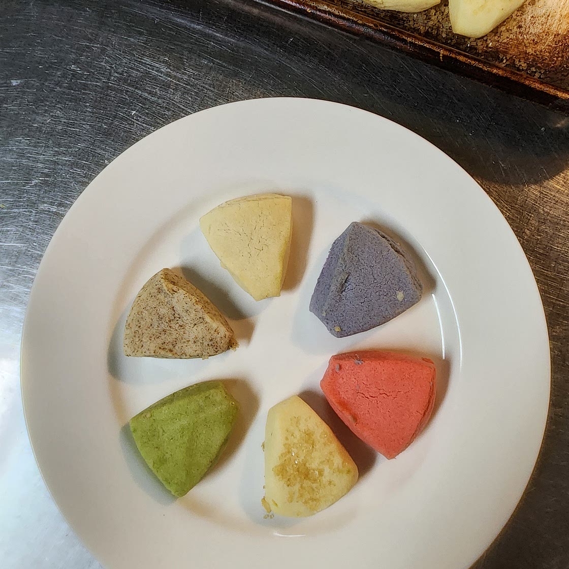 Shortbread recipe