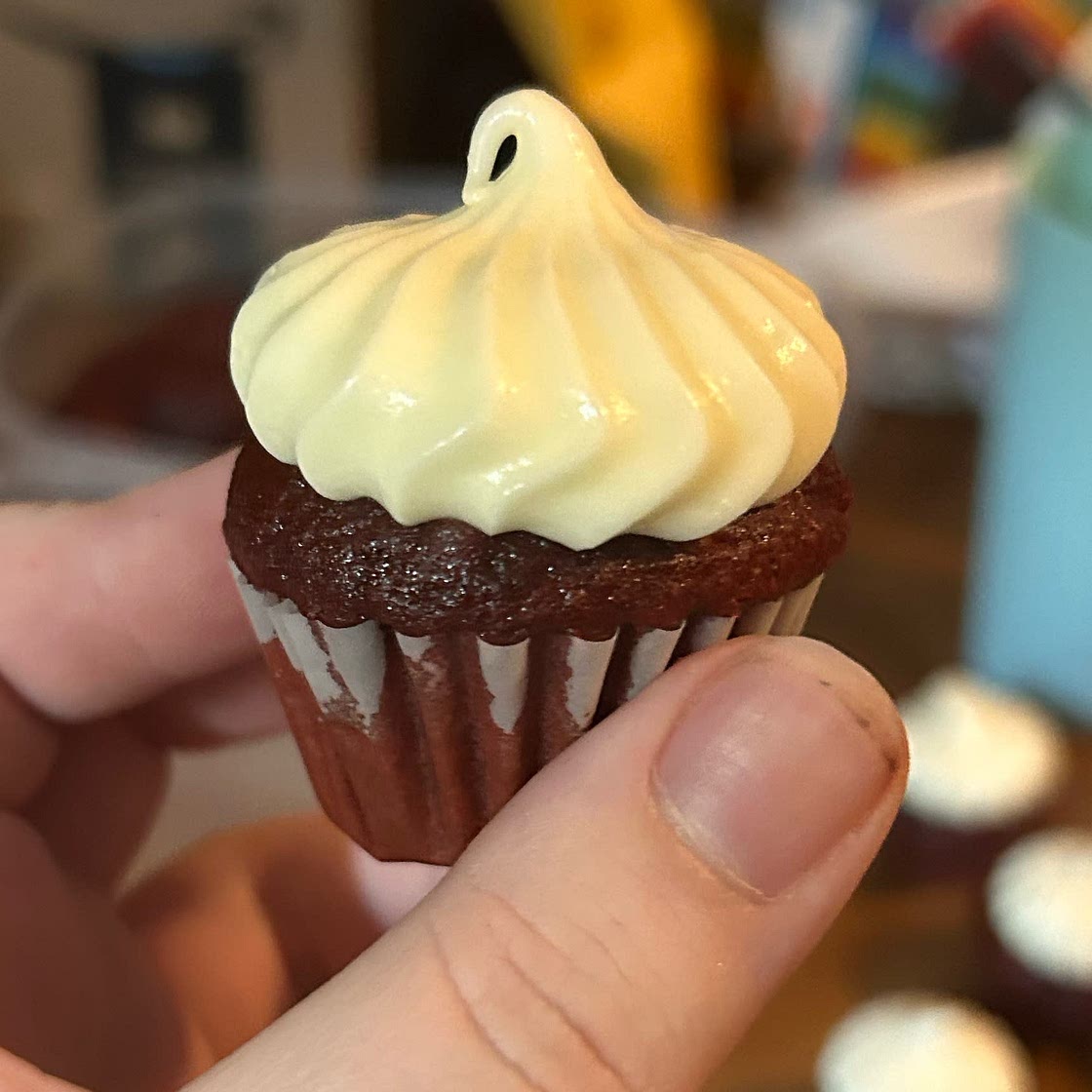 Cream Cheese Frosting