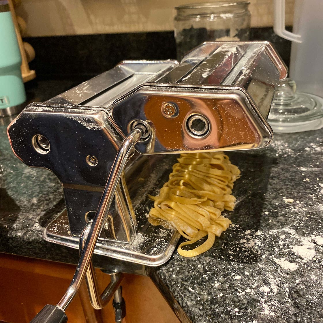 Homemade Pasta