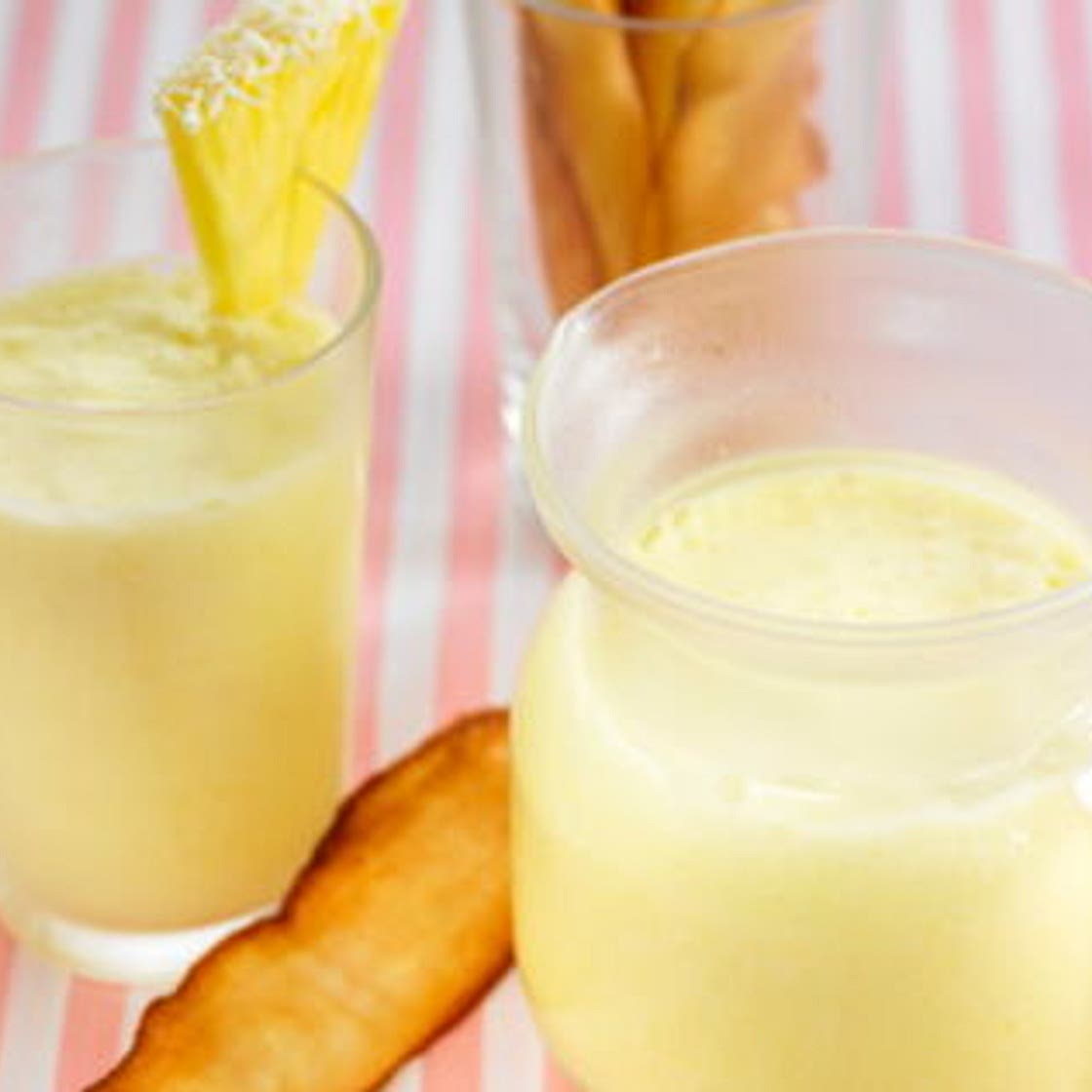 Pina colada sans alcool