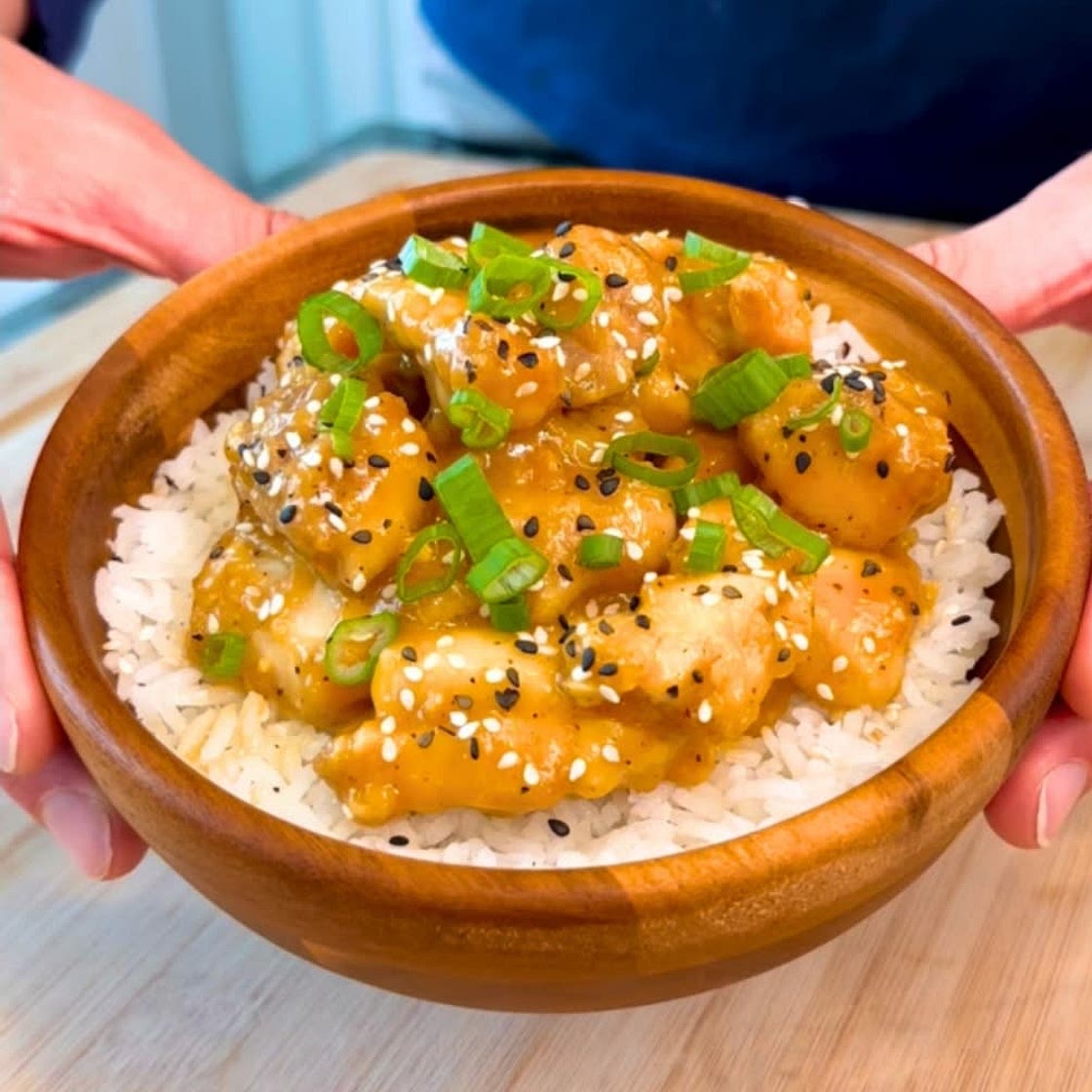 Orange Chicken
