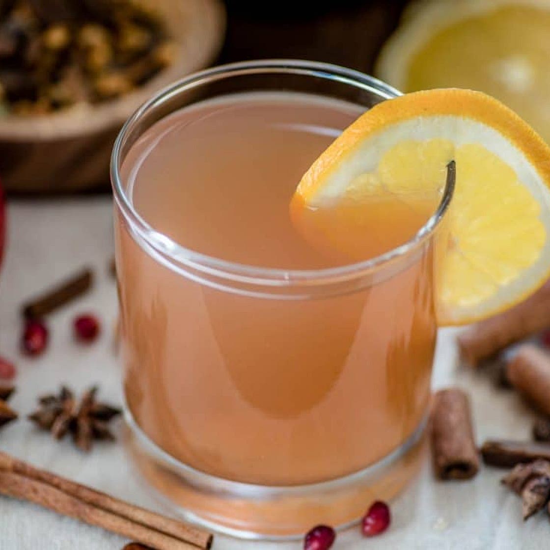 Crockpot Apple Cider Recipe