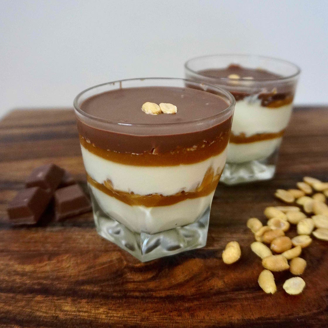 Snickers Dessert
