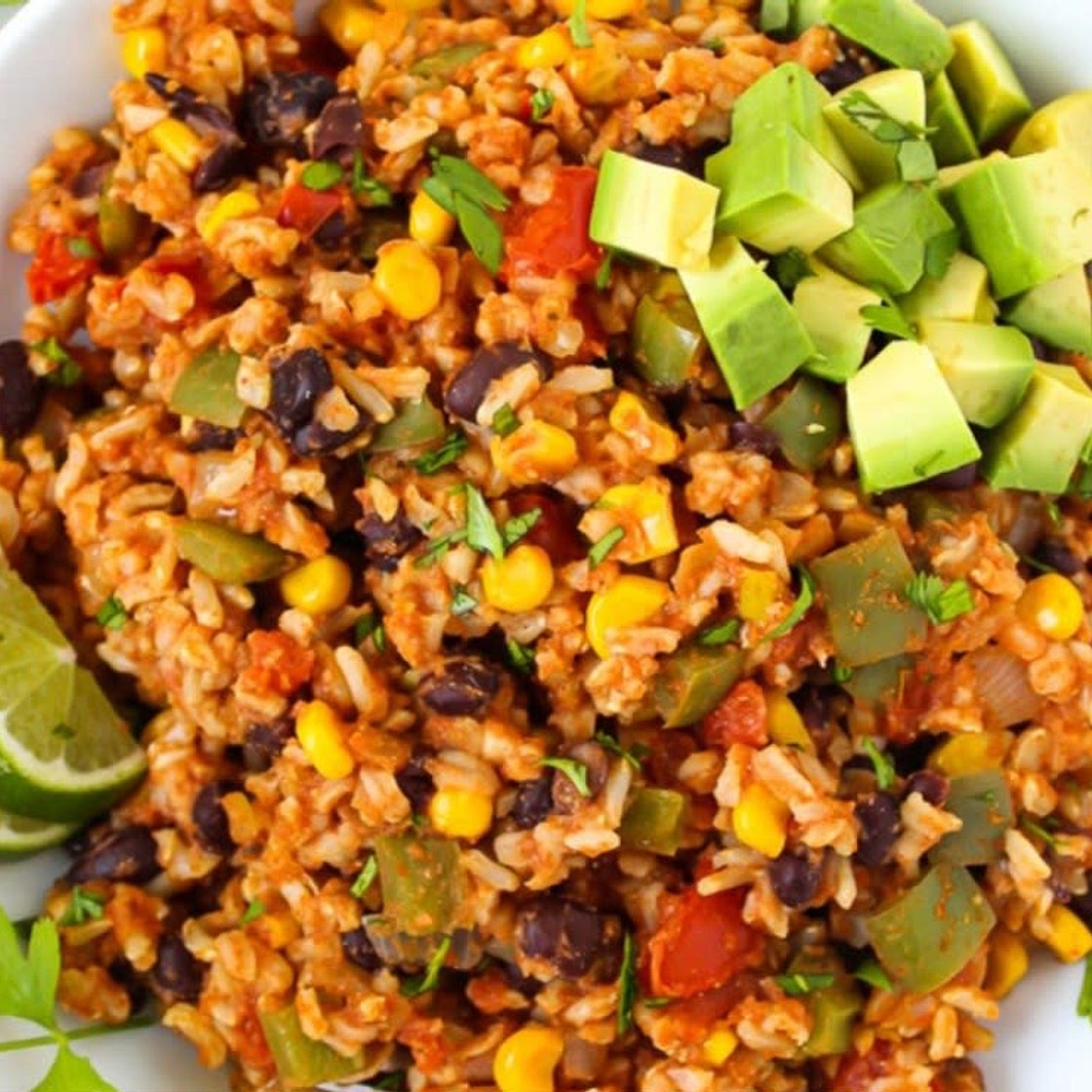 Fiesta Rice