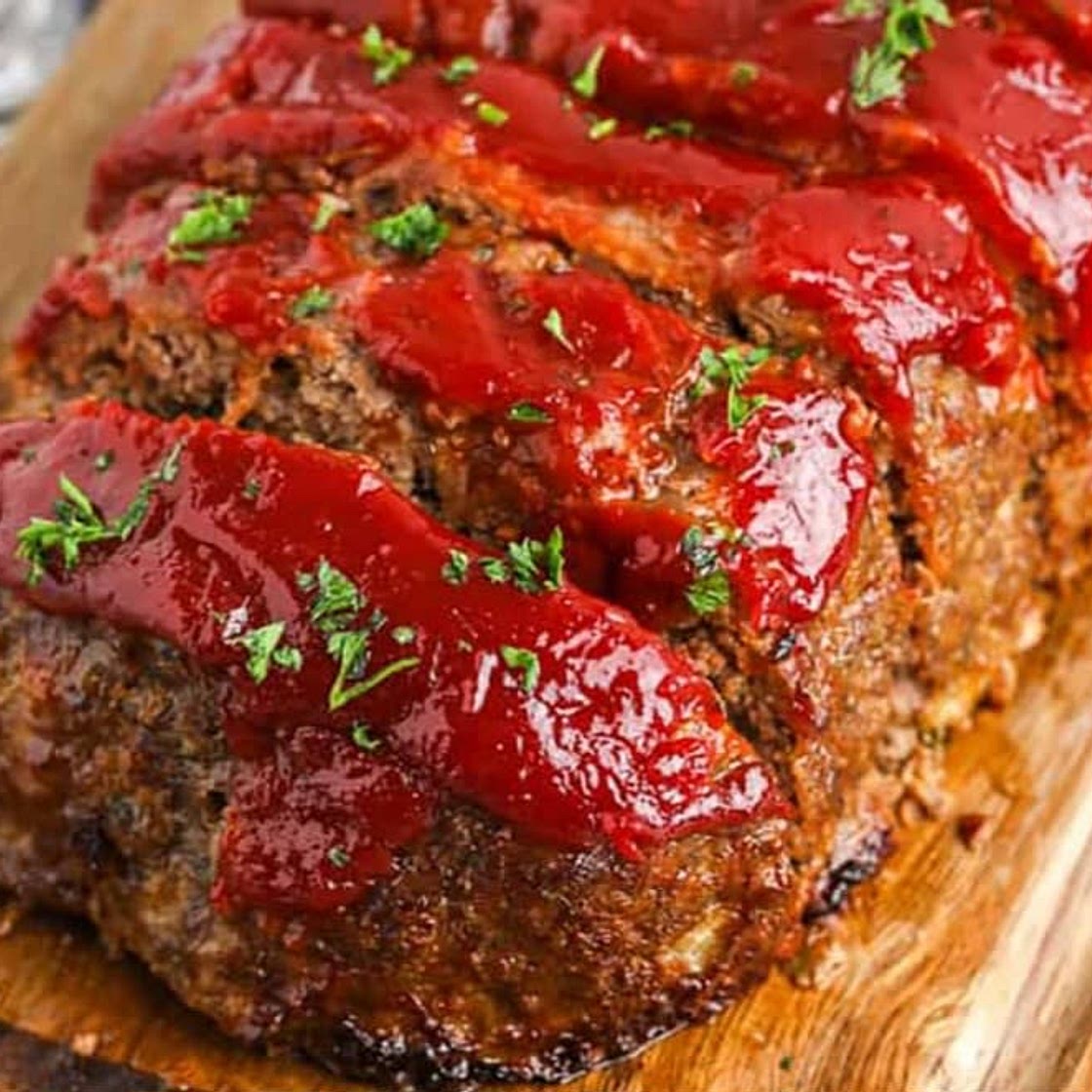 Meatloaf with Gravy