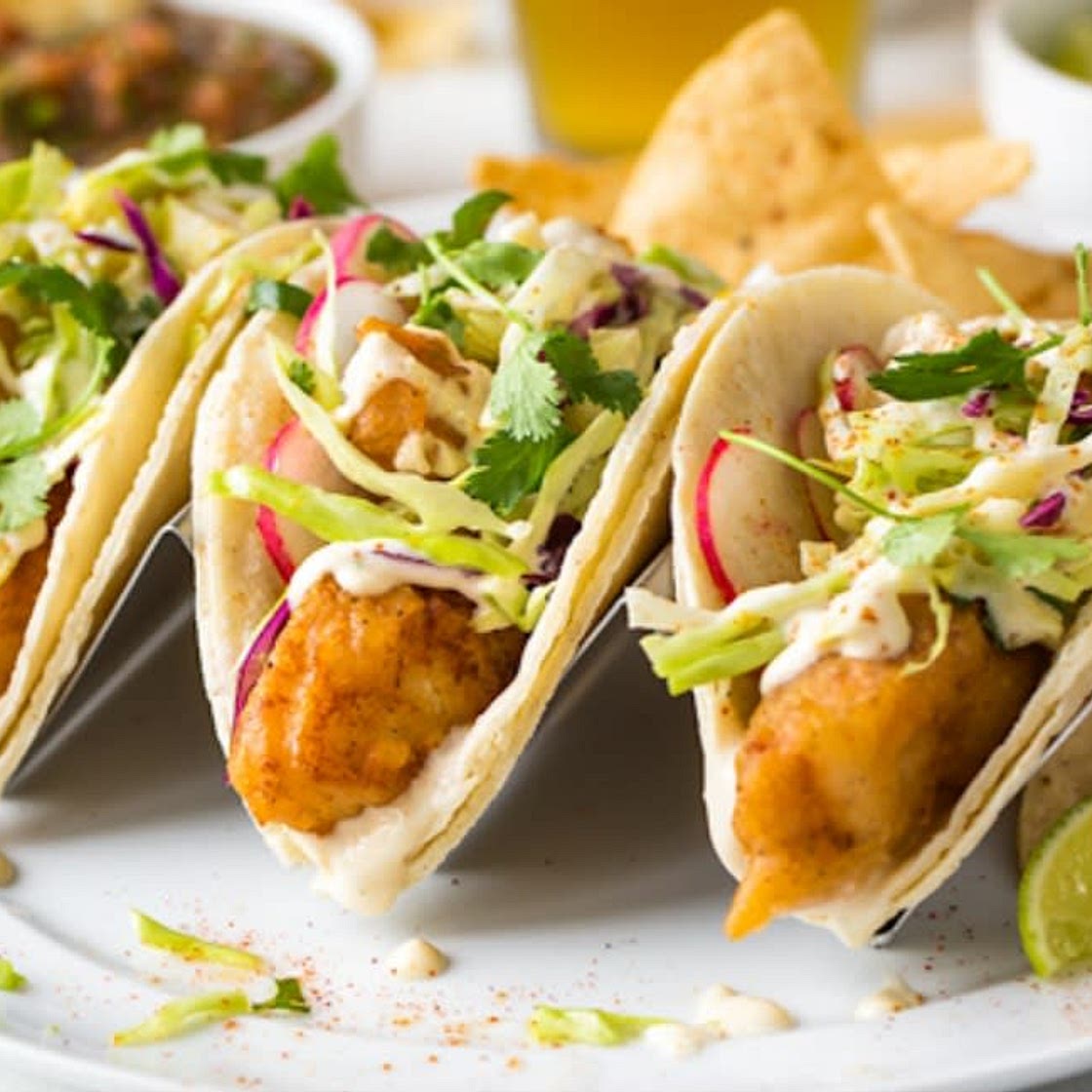 Fish Tacos