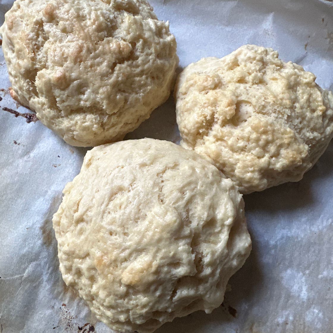 Vegan Scones