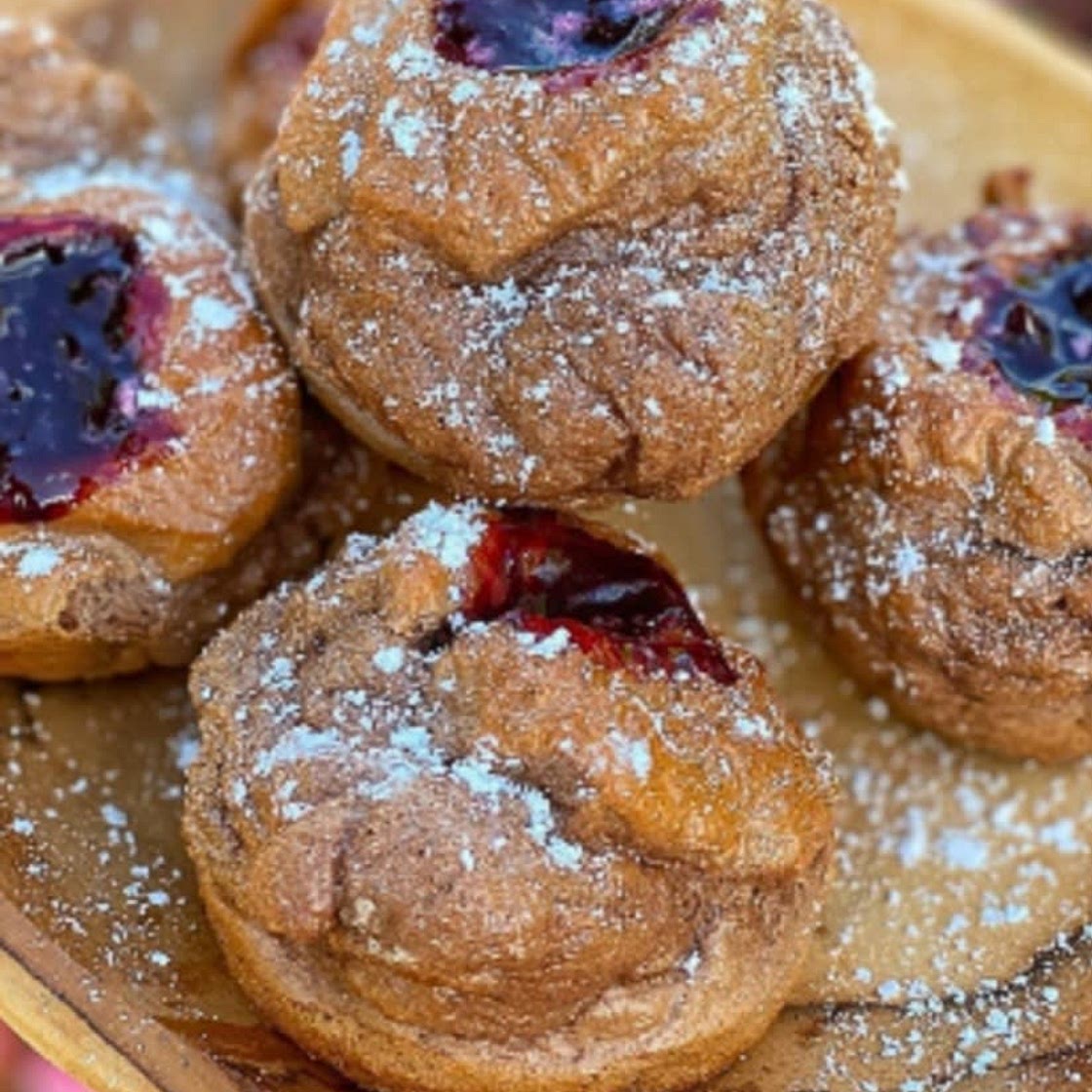 Low Calorie Donuts