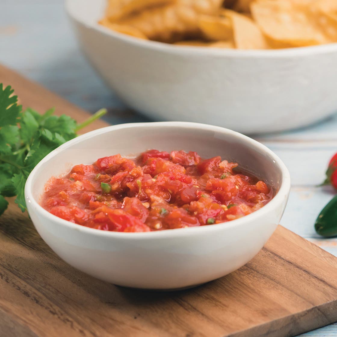 magic bullet Salsa