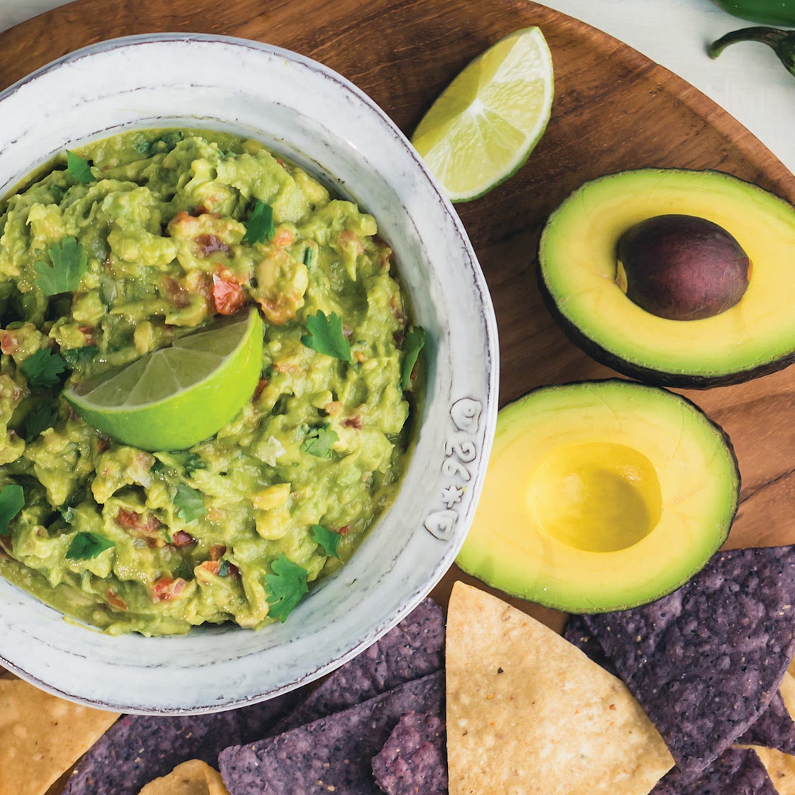 magic bullet Guacamole