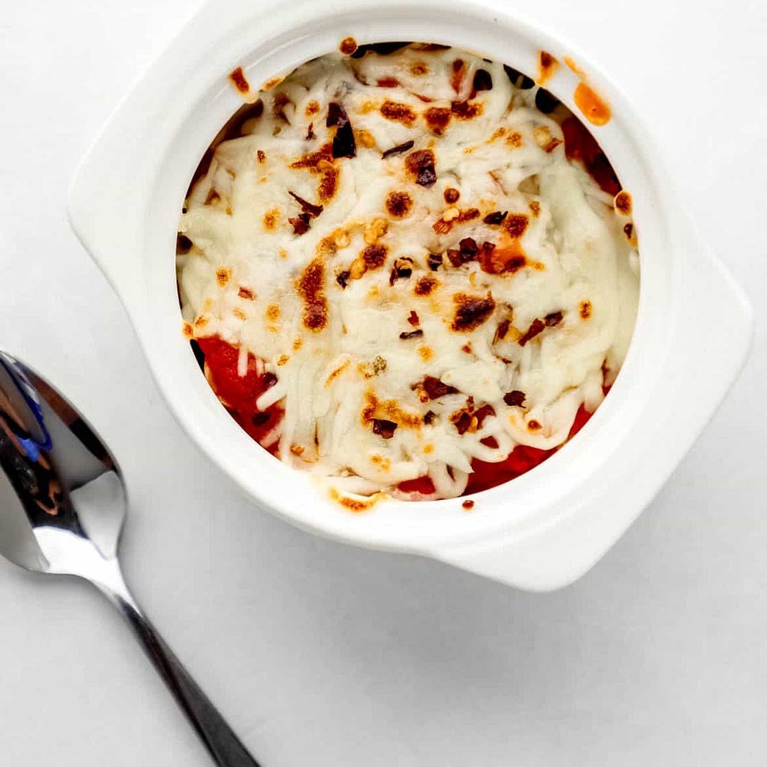 Easy Pizza Bowls