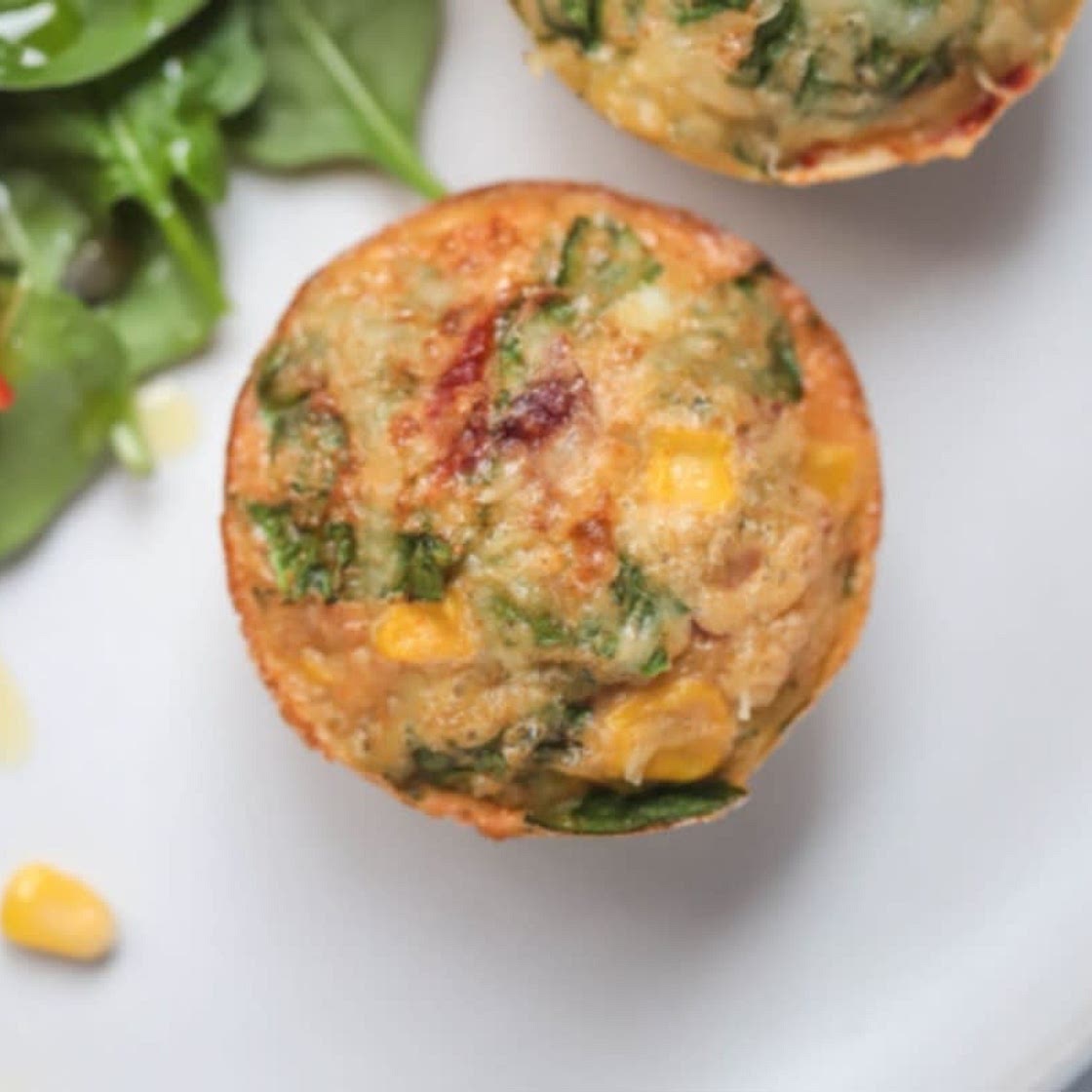 Pepper & Corn Egg Cups