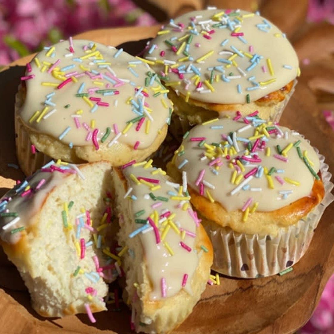 Birthday Cupcakes