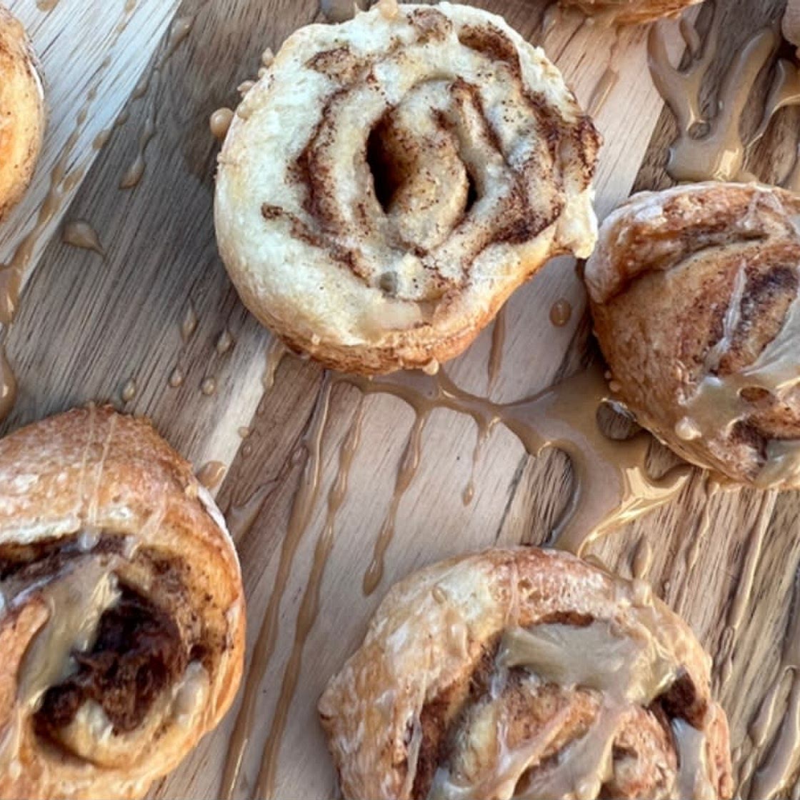 Cinnamon Rolls