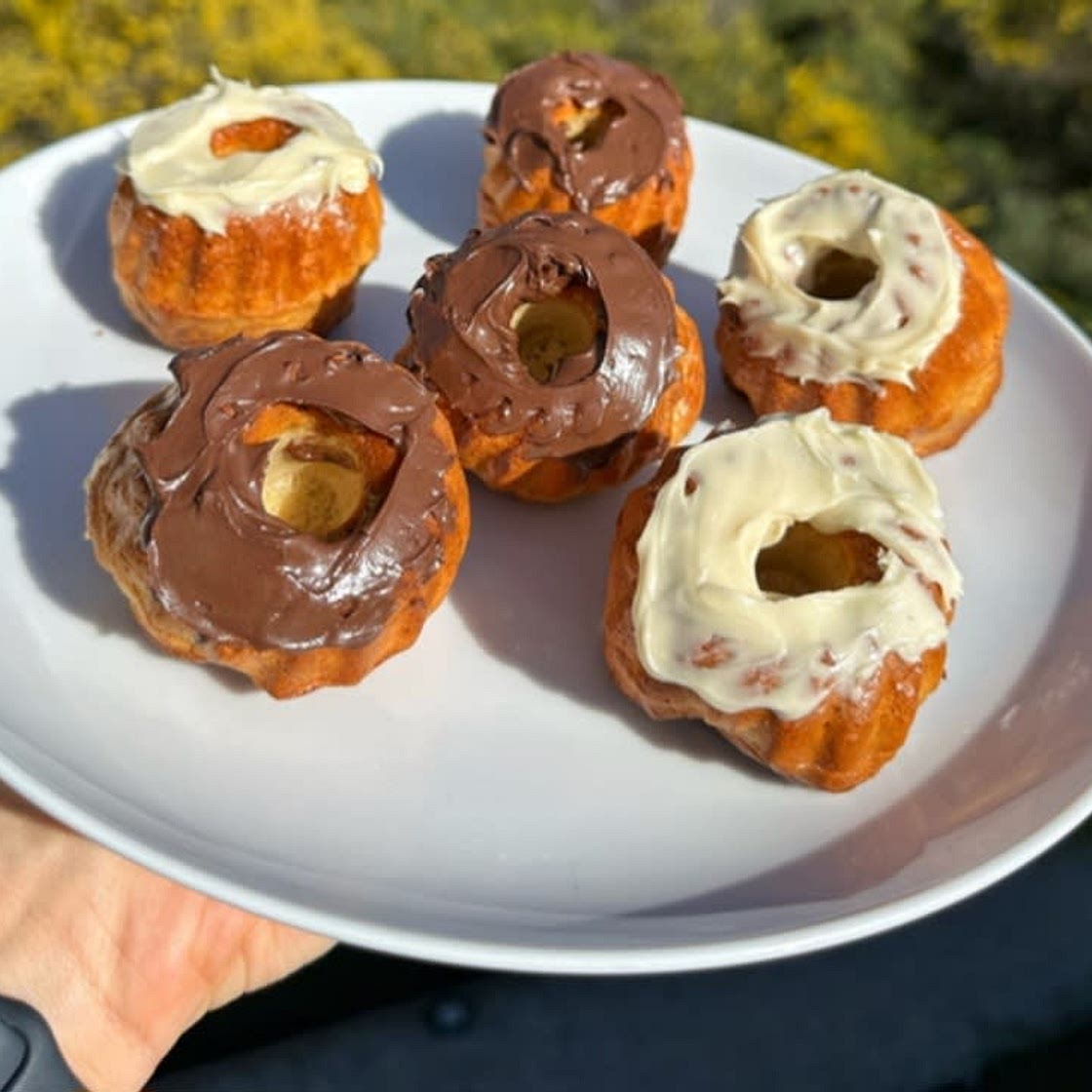 Protein Donuts
